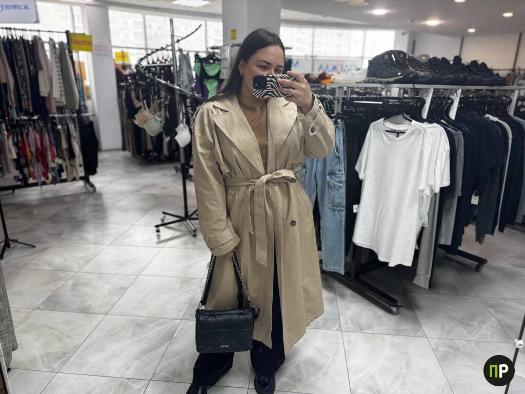 Собрали два образа на весну в популярном стоке Боровлян