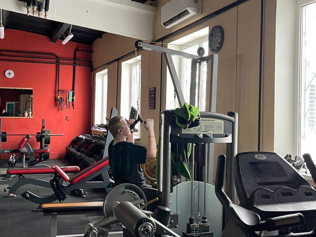 Тренер из Минского района рассказал, как правильно начать менять свою фигуру