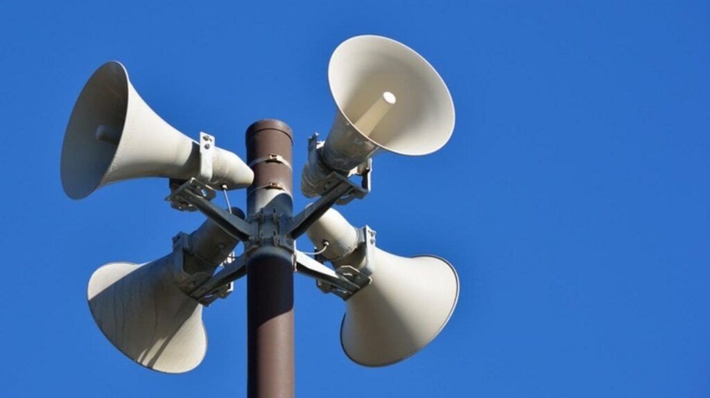 Жителей Минского района предупреждают о запуске сирен 11 марта