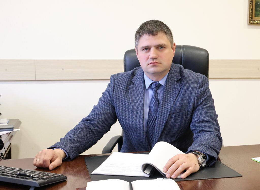 Растем и развиваемся благодаря нашим труженицам — директор Тепличного комбината Мачулищи