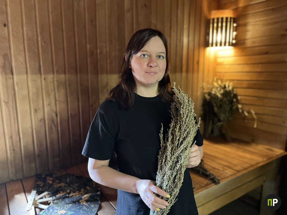 Супруги из Гатово придумали необычный формат встреч с парением и медицинским подходом