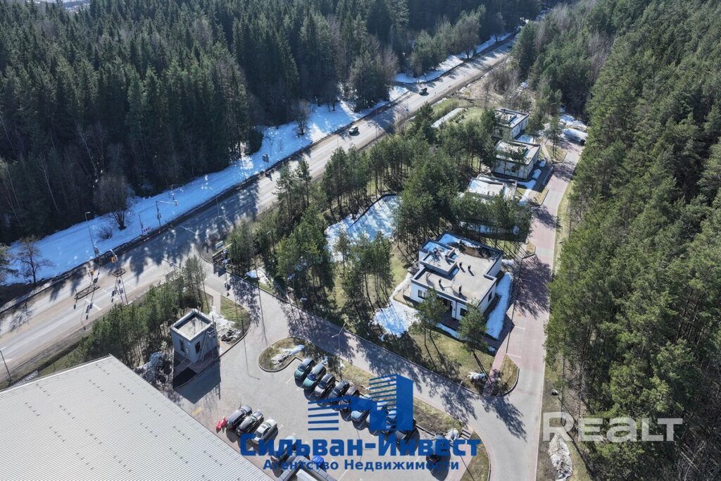 Базу отдыха «Триумф» в Копище продают за 14,9 млн рублей