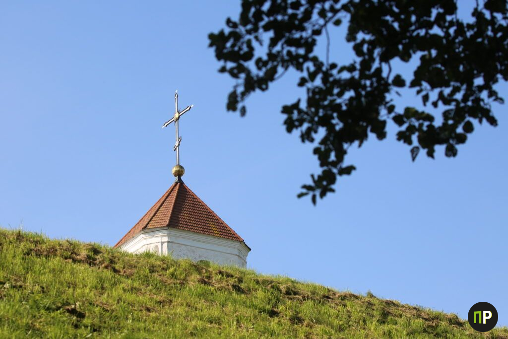В Заславле обнаружили следы неизвестного каменного храма