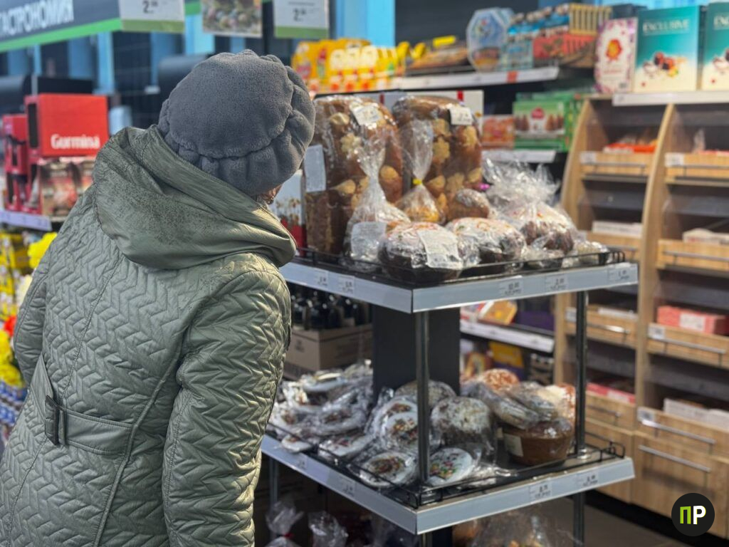 Сравниваем цены на куличи в Боровлянах и других магазинах Минского района