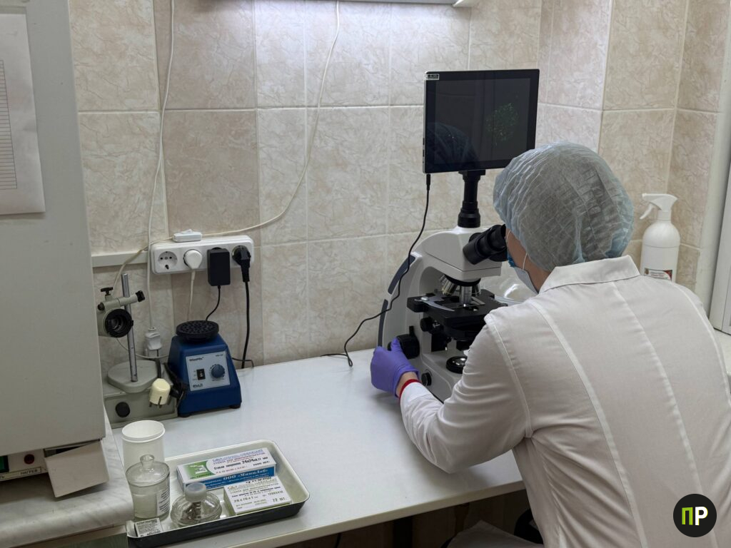 Как работники лаборатории Минской райветстанции защищают весь регион