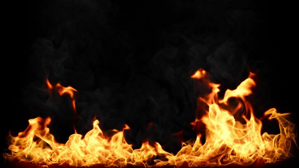 В Заславле на мужчине загорелась одежда — что произошло