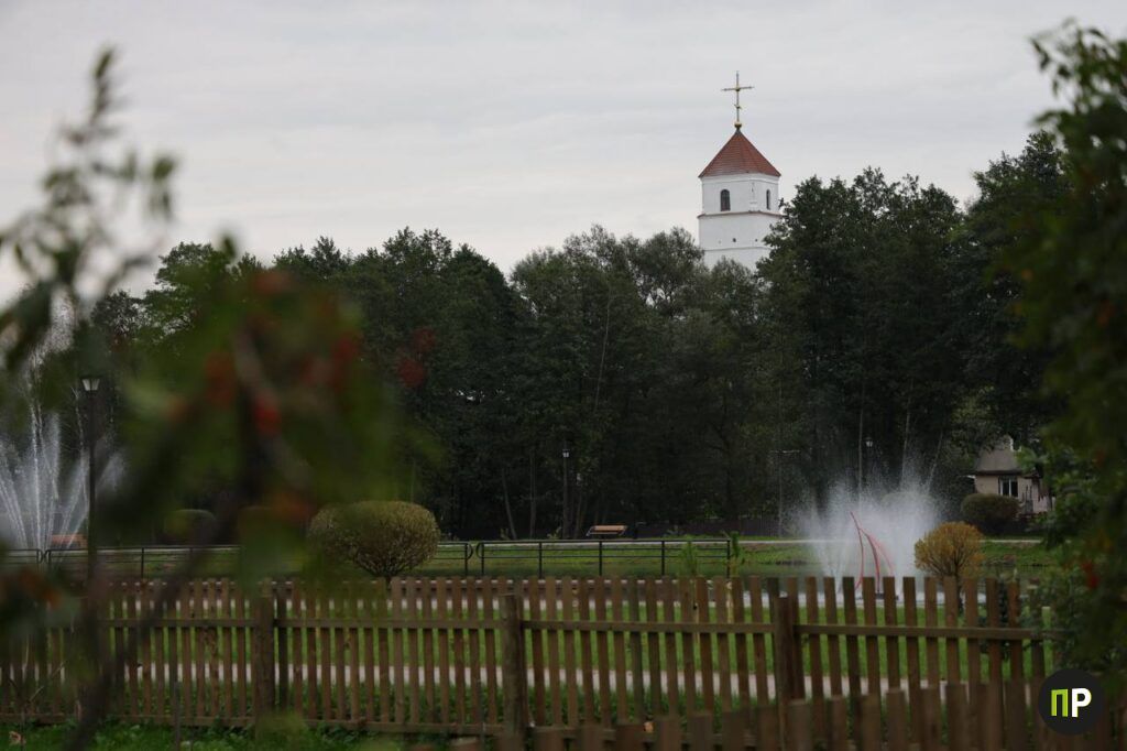 Проект детального плана исторического центра Заславля вынесен на общественные обсуждения