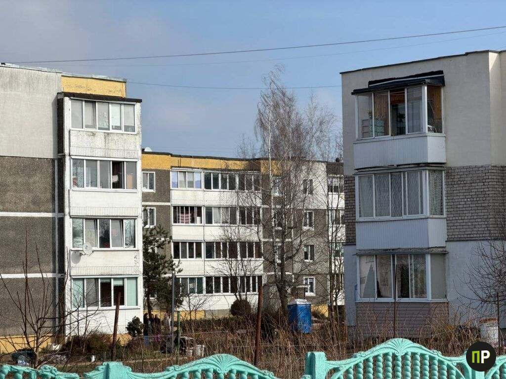 Жалоба в TikTok на дом в Озерцо: что ответили в «Жилищнике Минщины»