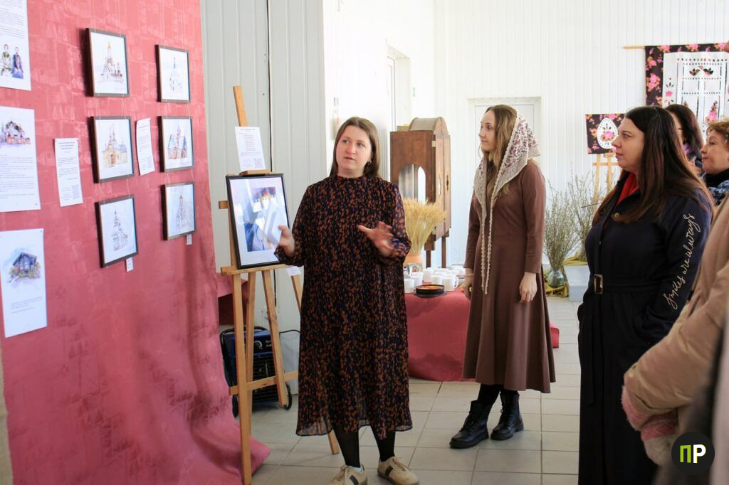 В Заславле стартовал литературный фестиваль — что приготовили для посетителей