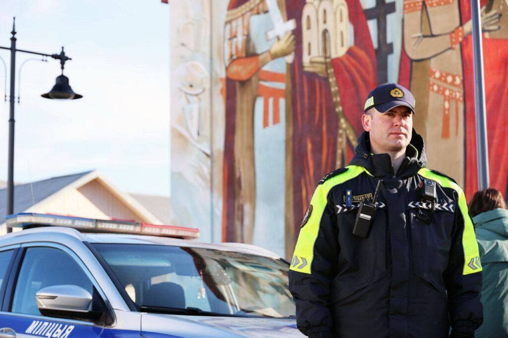 ГАИ Минского района усилит контроль за нетрезвыми водителями и пешеходами