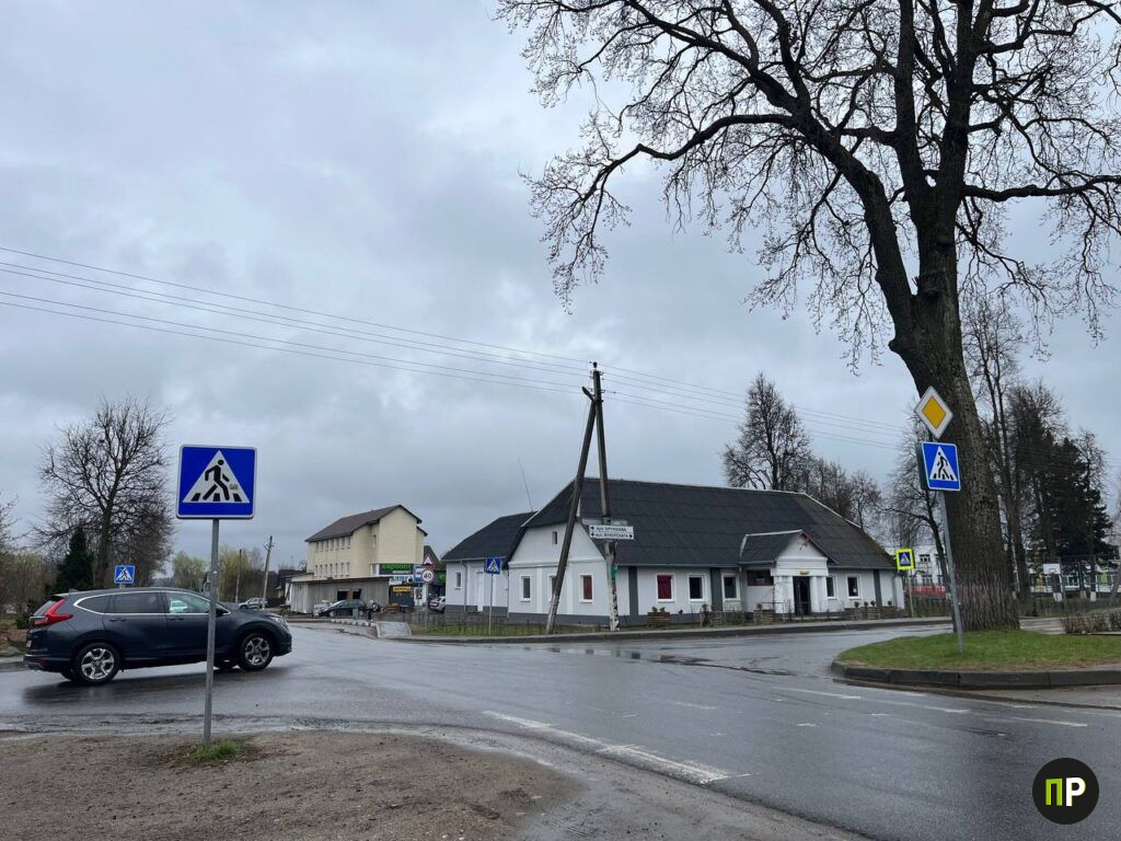 Муралы, изменения ЖД-станции и новые дорожные знаки: что в Щомыслице меняется к «Дожинкам»