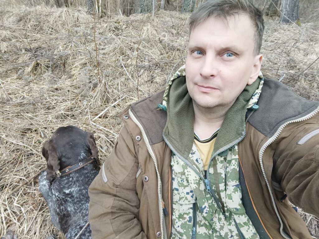 Охотник из Мачулищей добыл окольцованного вальдшнепа из парижского музея