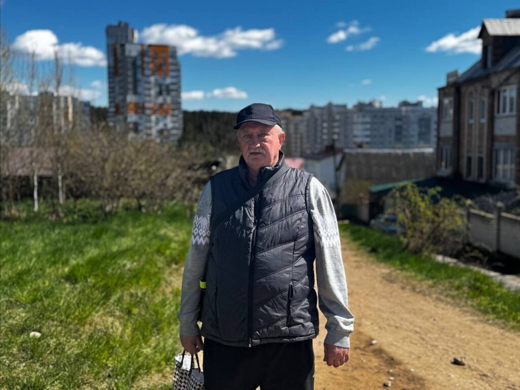 Ликвидатор чернобыльской аварии из Копище рассказал о буднях в зоне отчуждения