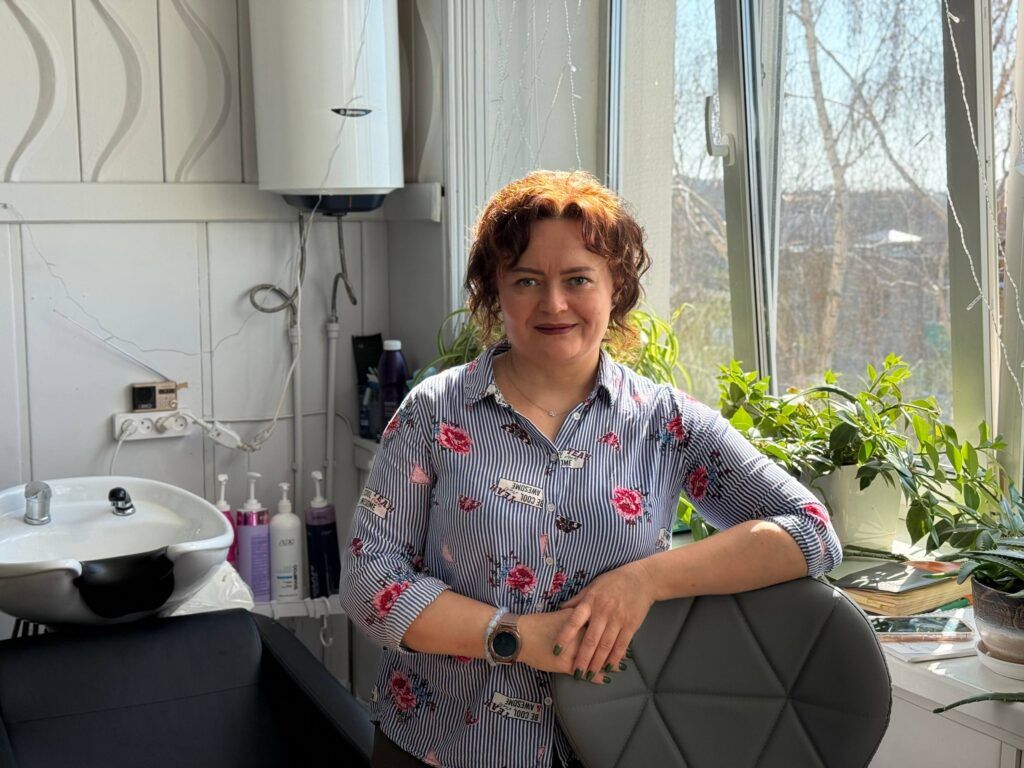 Как жительница Петришек построила салон и нашла любовь в агрогородке