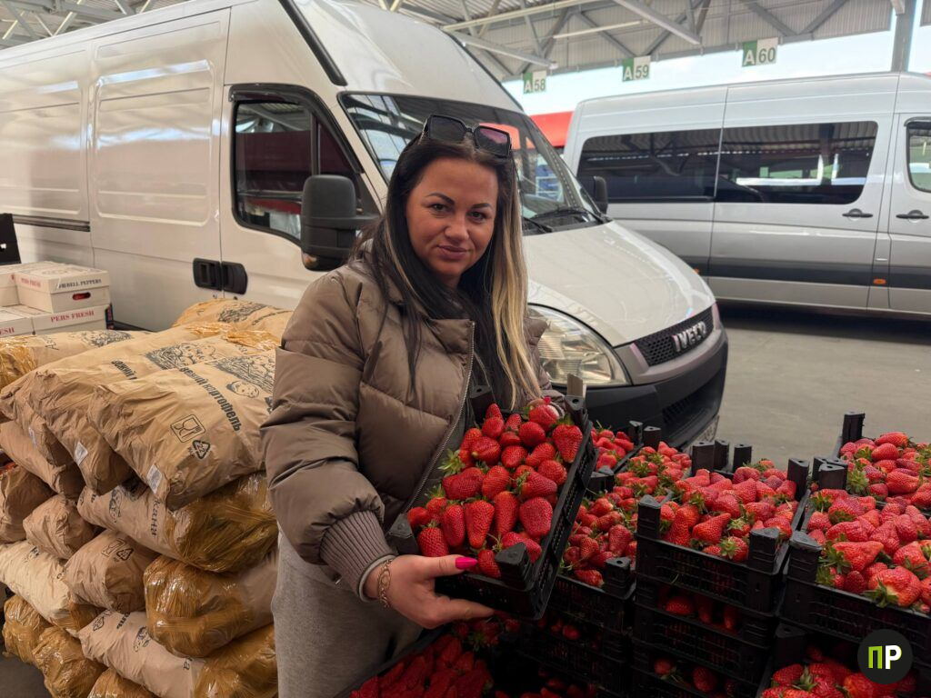 Что выгодно купить на рынке в Таборах перед майскими праздниками