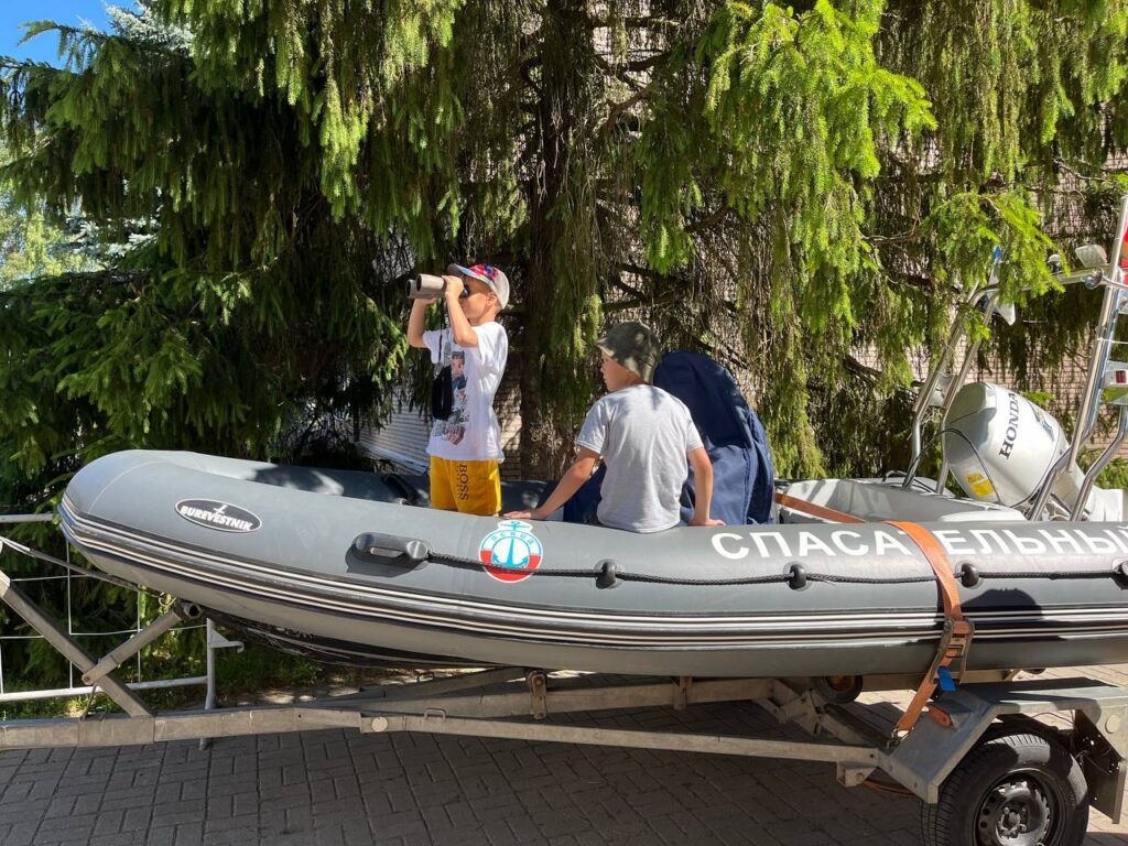 В Минском районе стартует акция МЧС «Безопасные каникулы»