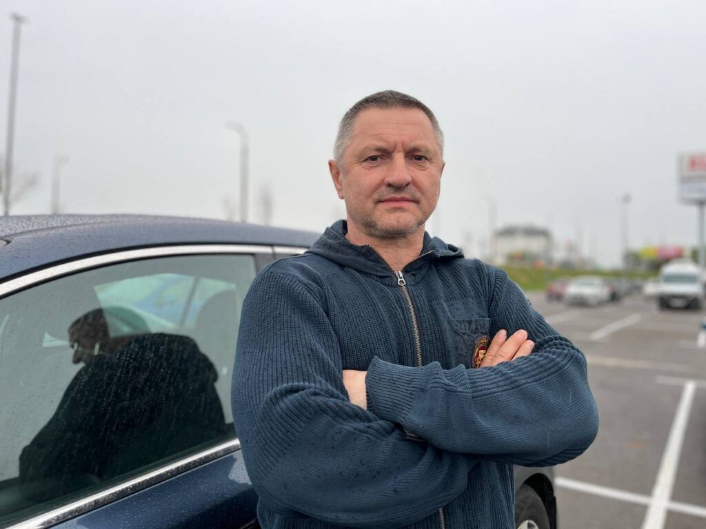 Откровения каскадера из Минского района, который горел заживо