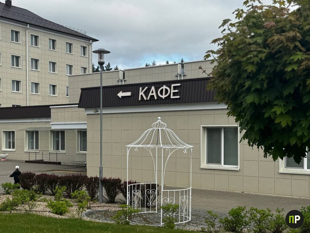 Нашли секретное кафе под Минском, где можно пообедать за копейки