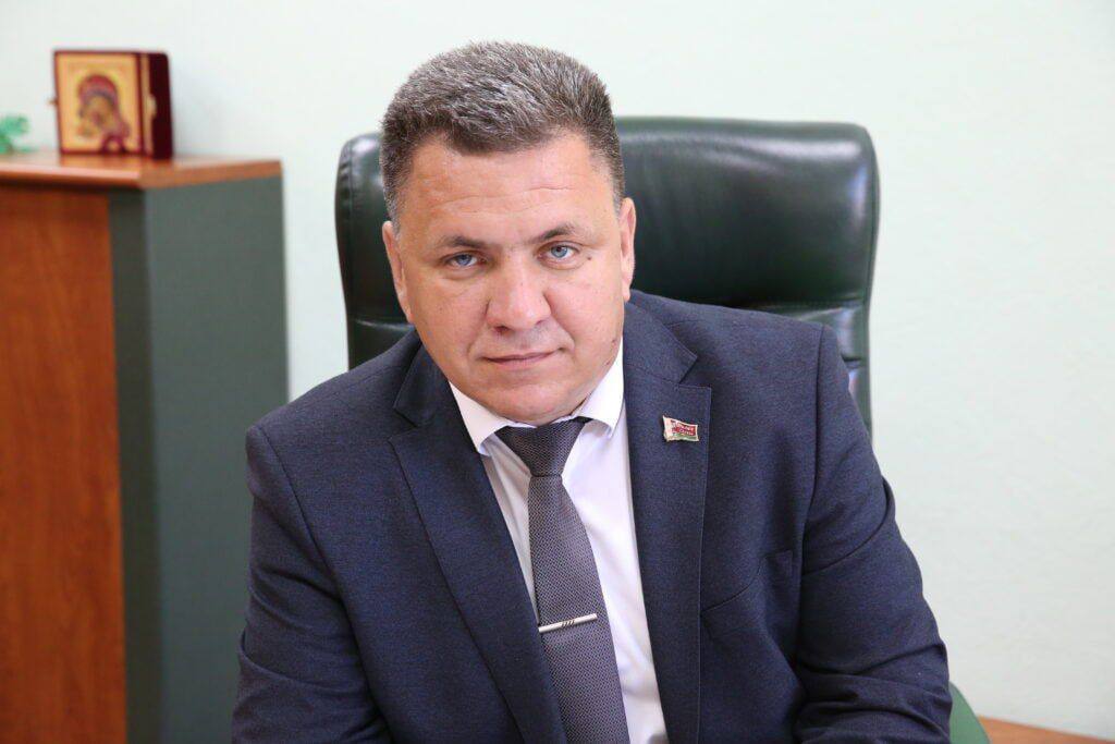 Денис Колесень проведет прием граждан в Самохваловичах