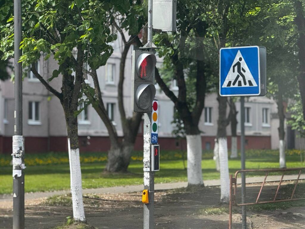 Хорошие новости для велосипедистов и самокатчиков в Боровлянах