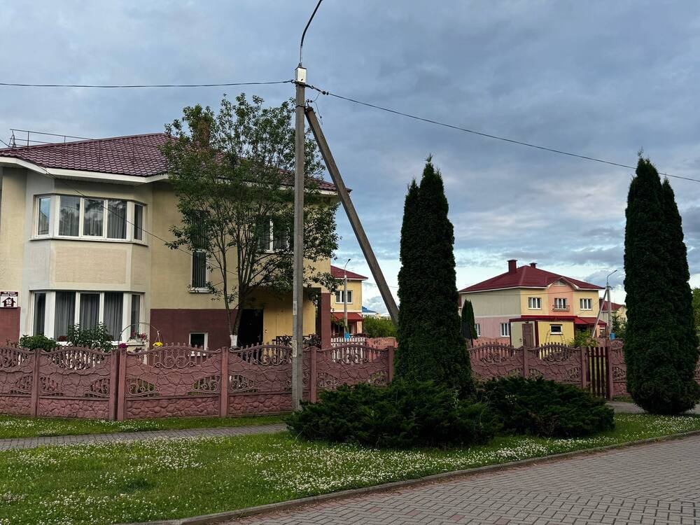 Нашли под Минском поселок, где проводили эксперименты и ставили опыты