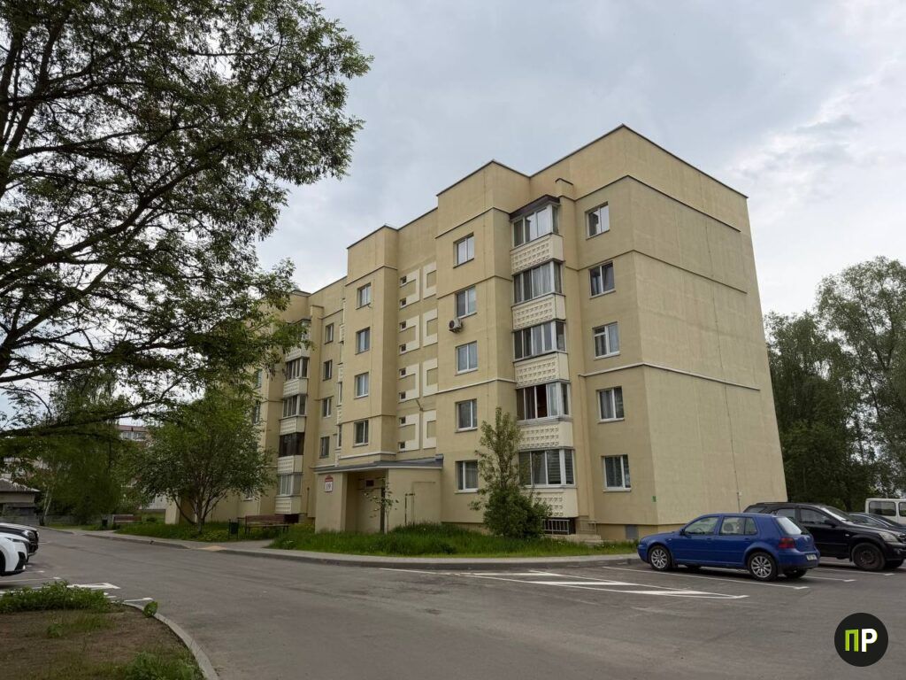 «Без трудностей не обошлось»: как жильцы дома в Михановичах отремонтировали подъезд