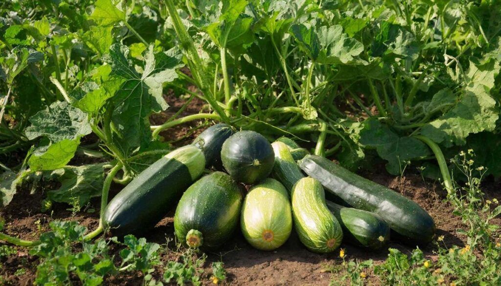 Полив, подкормка, защита: пошаговый план ухода за кабачками и тыквами