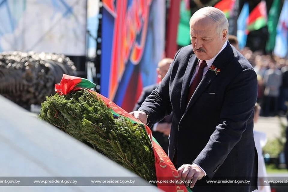 85 лет трагедии и подвига: Александр Лукашенко обратился к соотечественникам
