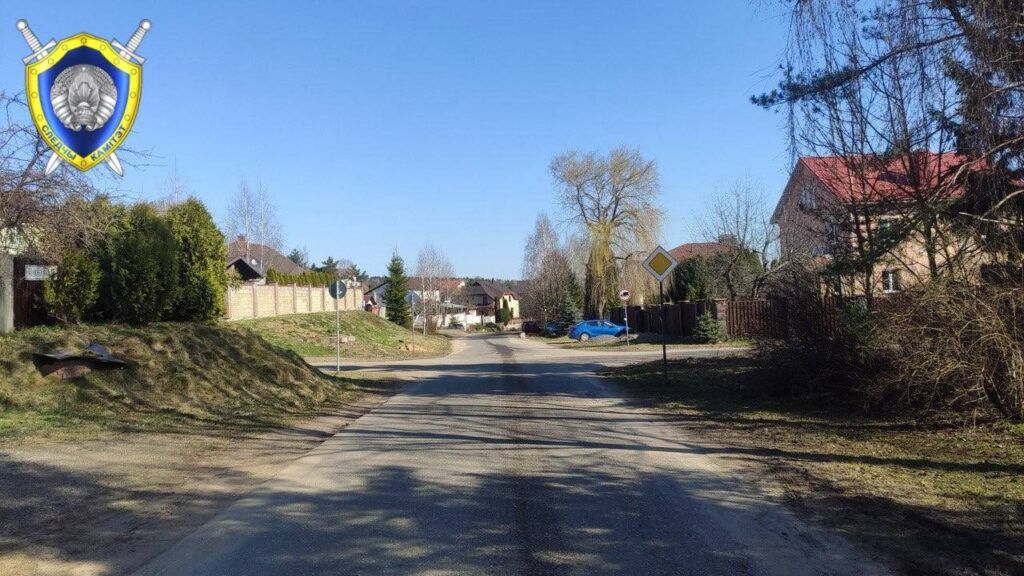 В Тарасово иномарка сбила двух детей на электросамокате