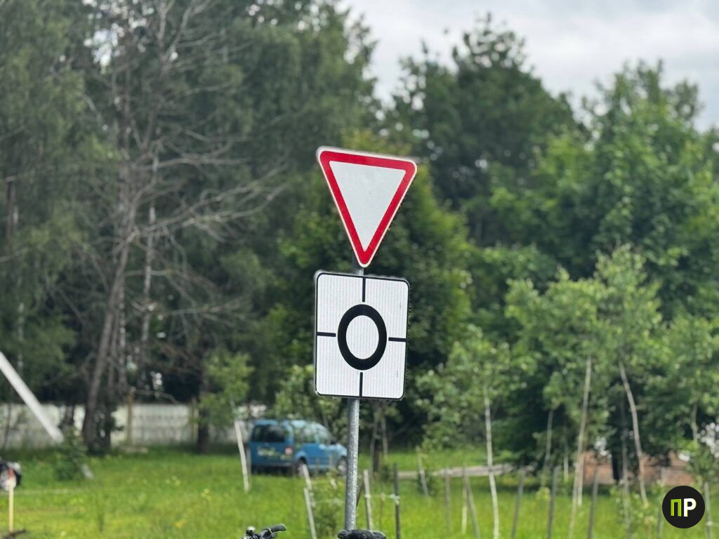 На конечной остановке в Лесковке ввели круговое движение