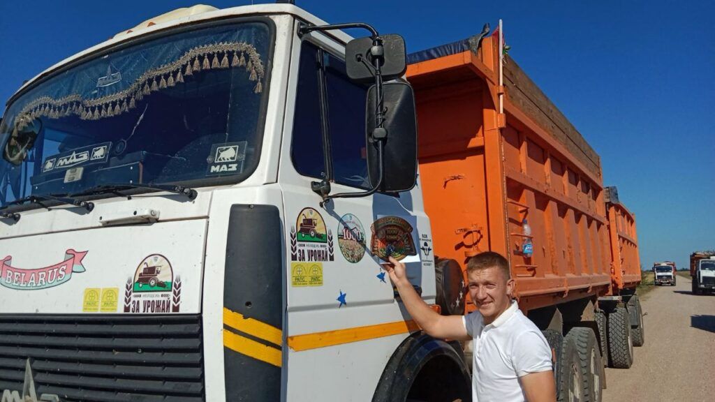 Рубеж в 1000 тонн взяли 25 аграриев Минского района