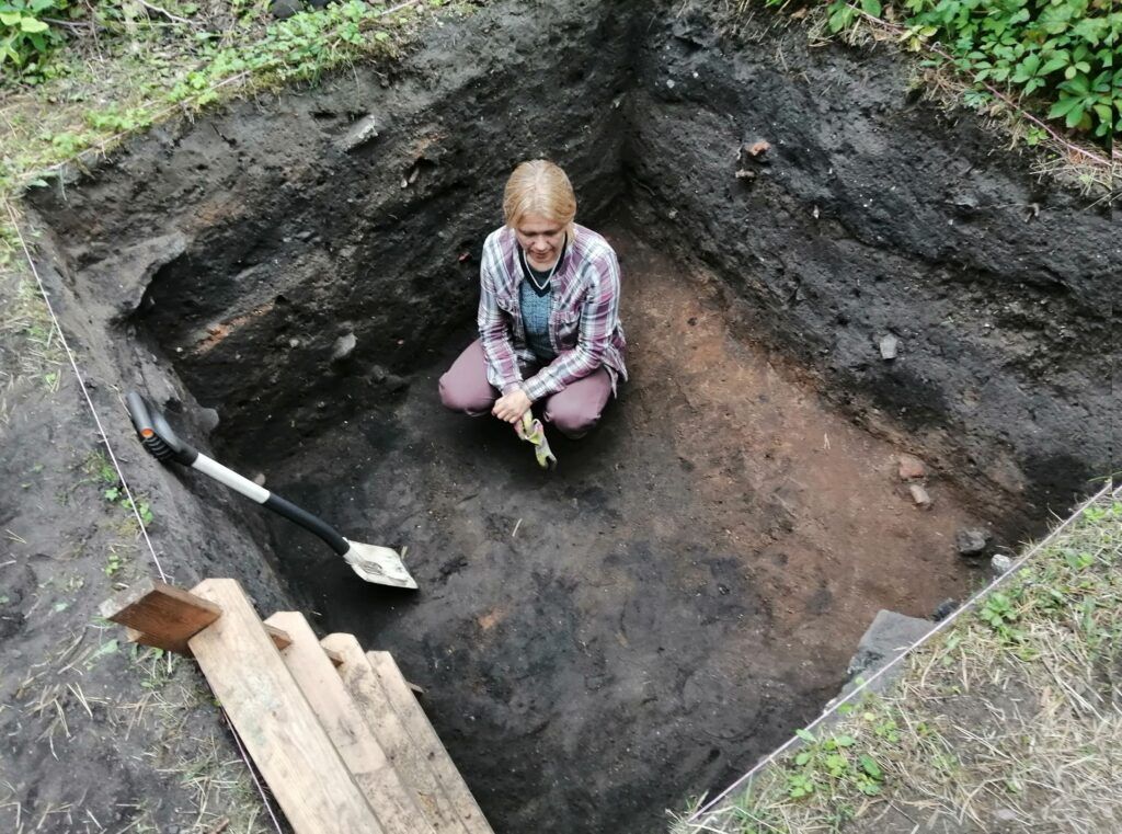 100 лет раскопок возле Минска: главные открытия на городище Банцеровщина-1