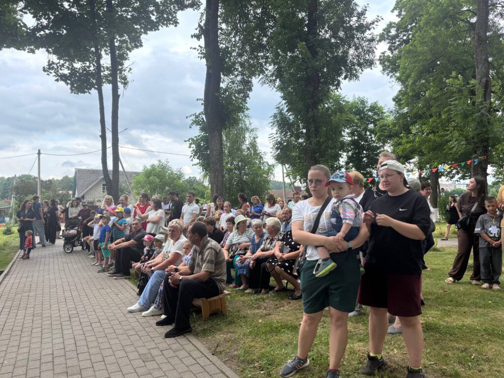 Как отметили День Острошицкого Городка