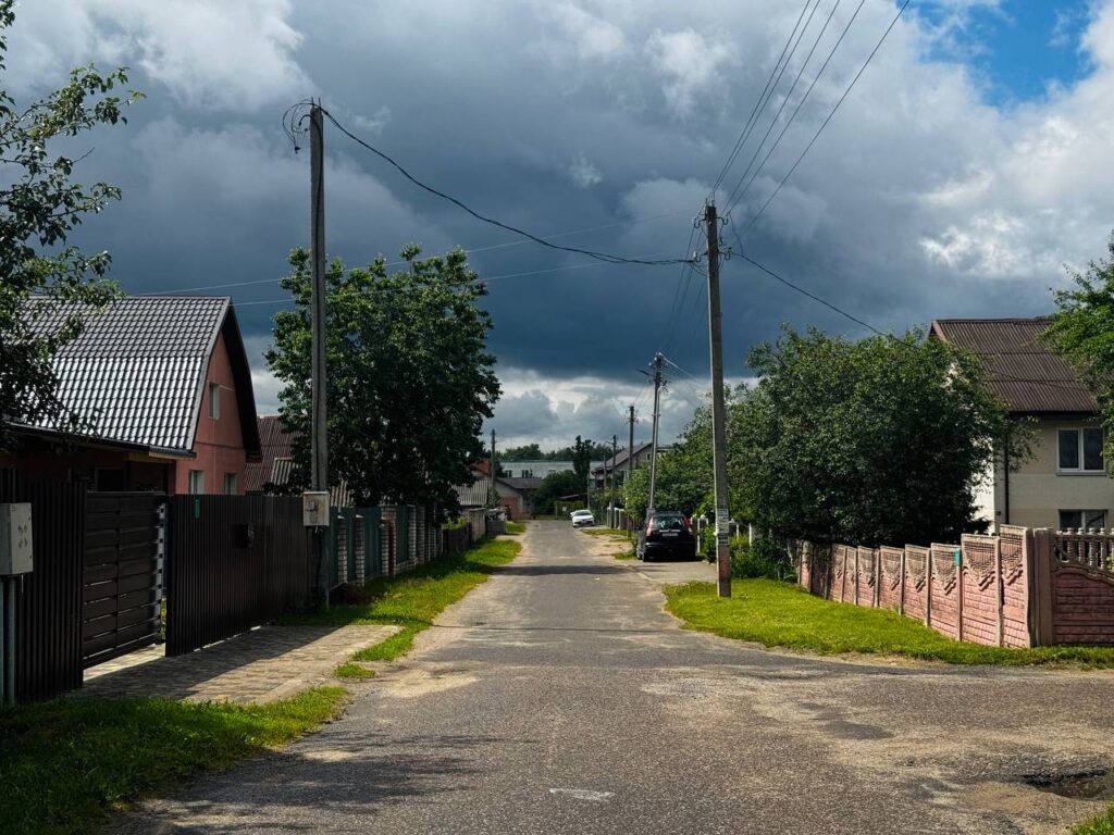 В Беларусь идет похолодание — температура упадет до +12°C