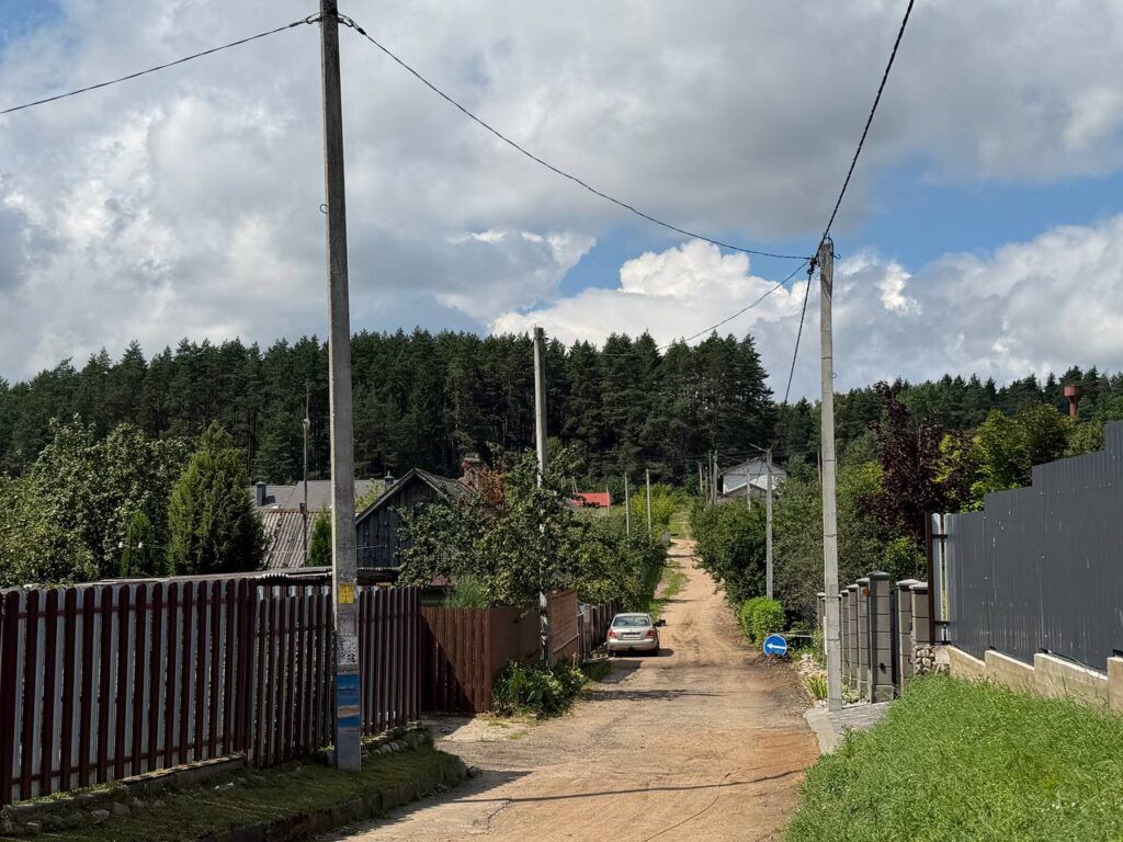В 28 домах деревни Вербицкие появится быстрый интернет