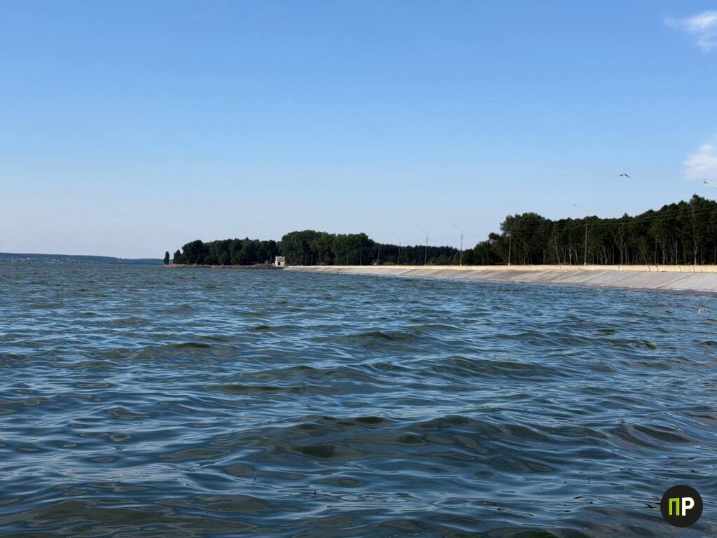 Кражи на пляжах Минского моря участились