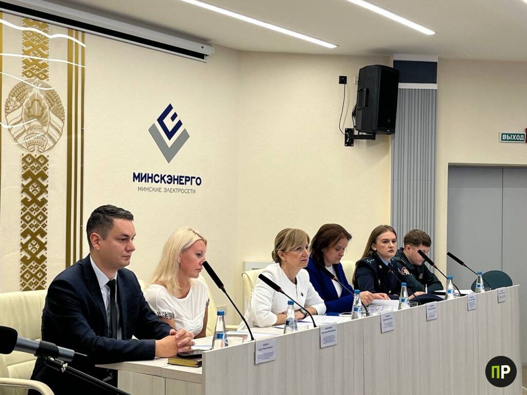 Минский район борется за снижение несчастных случаев на производстве