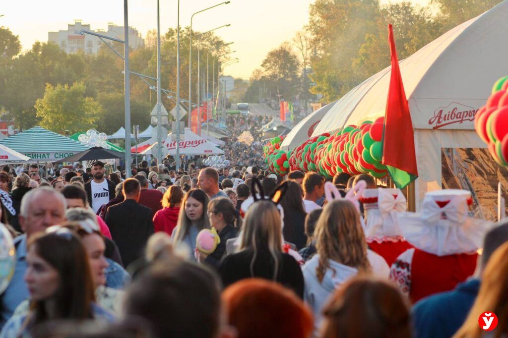 29 августа в Заславле пройдет День города — программа праздника