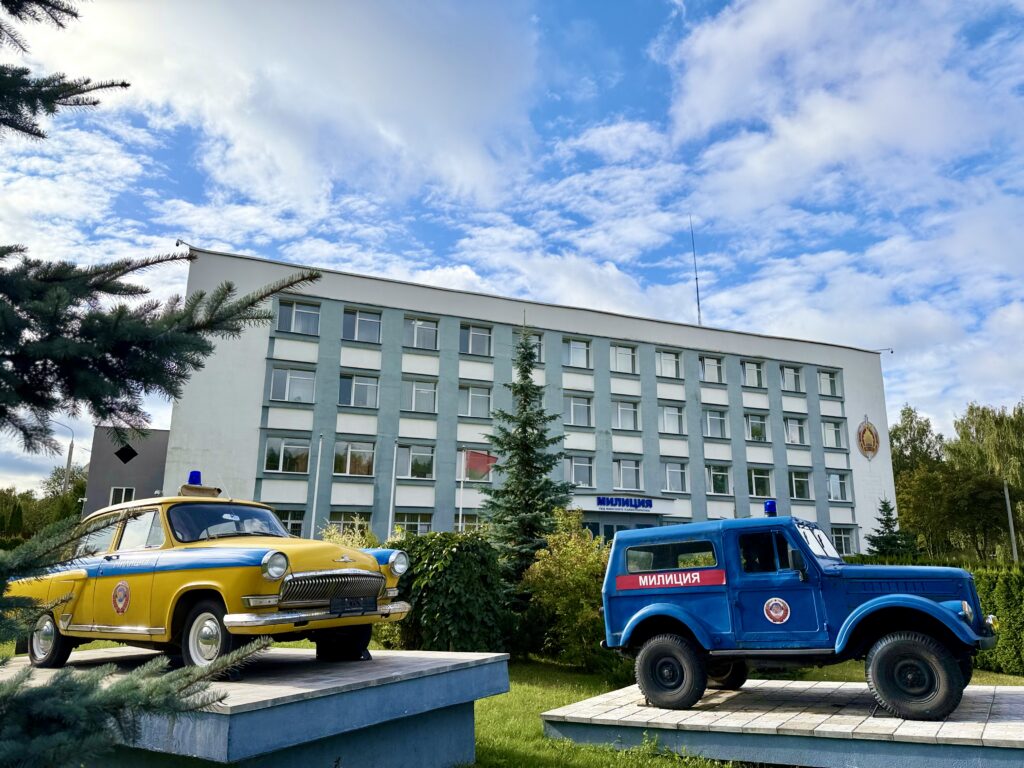 Более 2000 человек находятся на учете в уголовно-исполнительной инспекции Минского РУВД