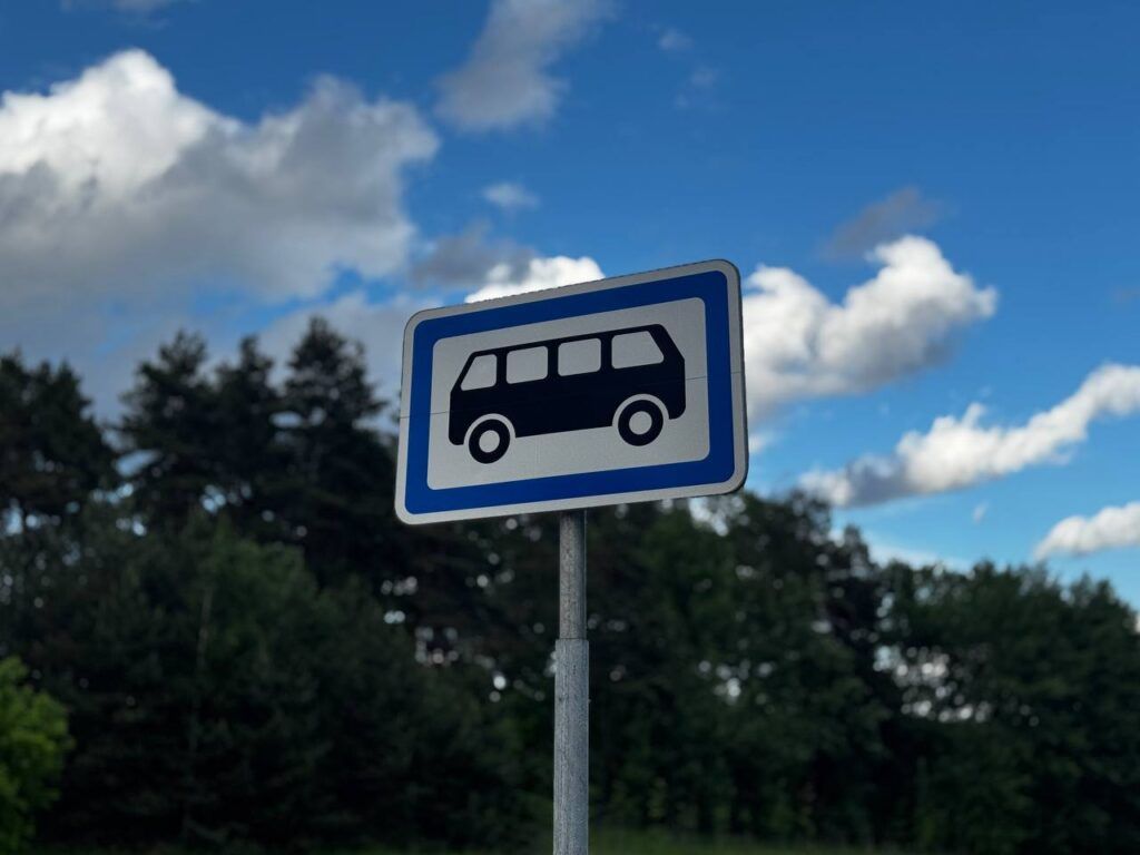 С сентября из Минска в Колодищи начнет курсировать новый автобус