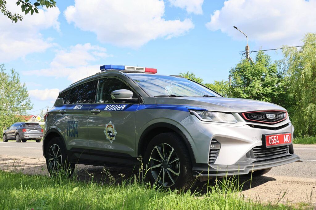 Какие автодороги усиленно отрабатывает ГАИ 14-16 августа