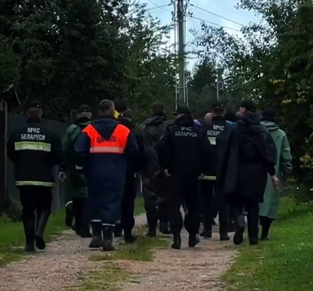 Под Минском больше 150 человек искали 79-летнего мужчину