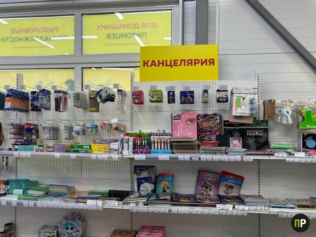 Бытовая мелочь и игрушки за копейки — под Минском стоит заехать в магазин