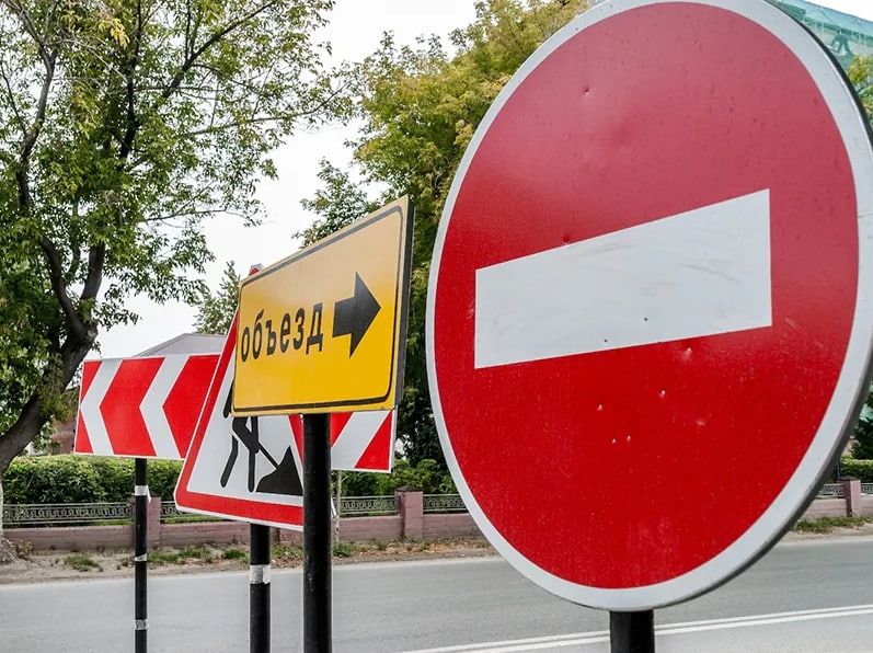 В Новом Дворе временно перекроют движение по мосту