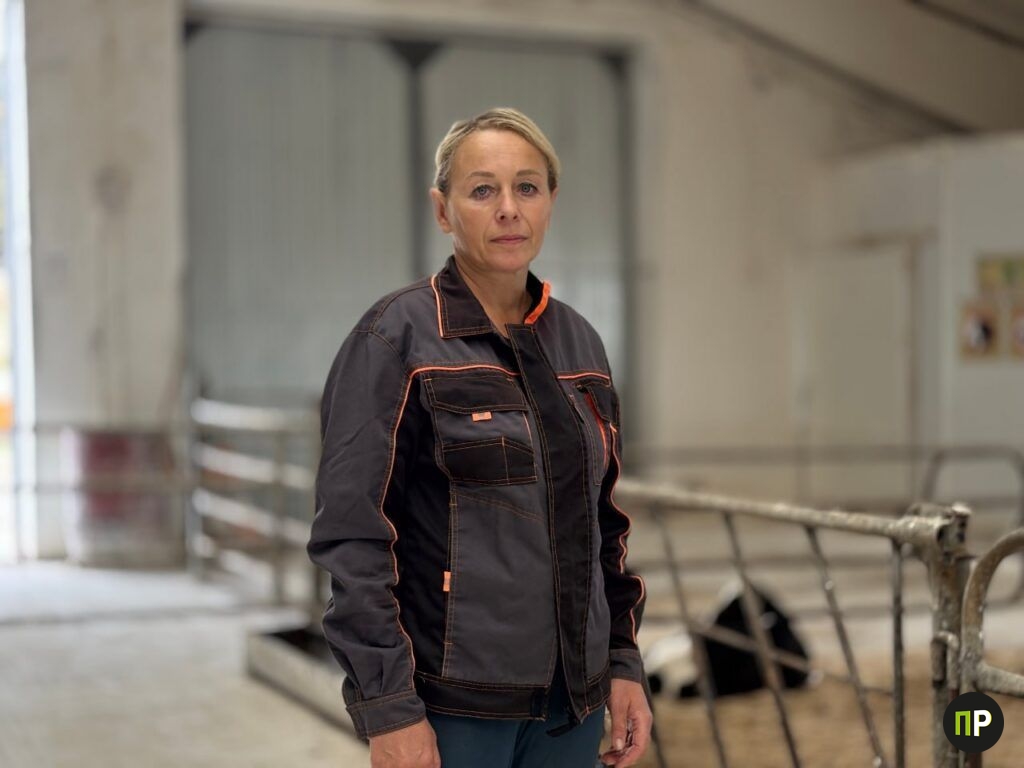 Животновод из Минского района рассказала, почему 30 лет не может уйти с фермы