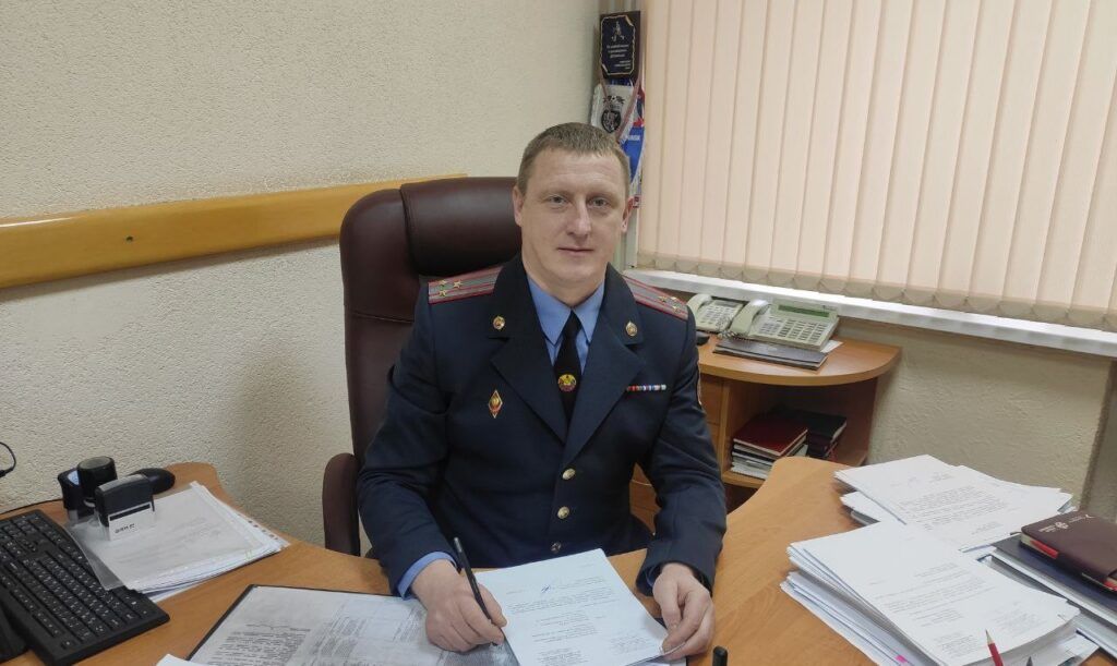Задать вопросы по охране общественного порядка можно будет во время прямой линии 10 сентября
