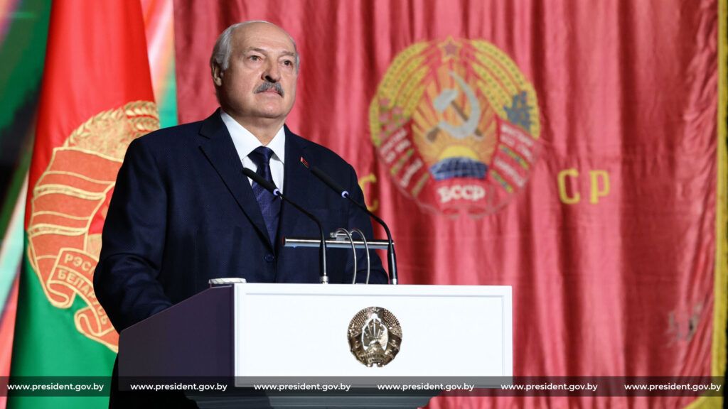 Президент рассказал о единстве и независимости страны