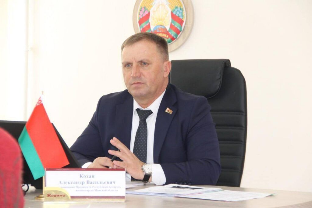 Александр Кохан проведет прием граждан в Лесном