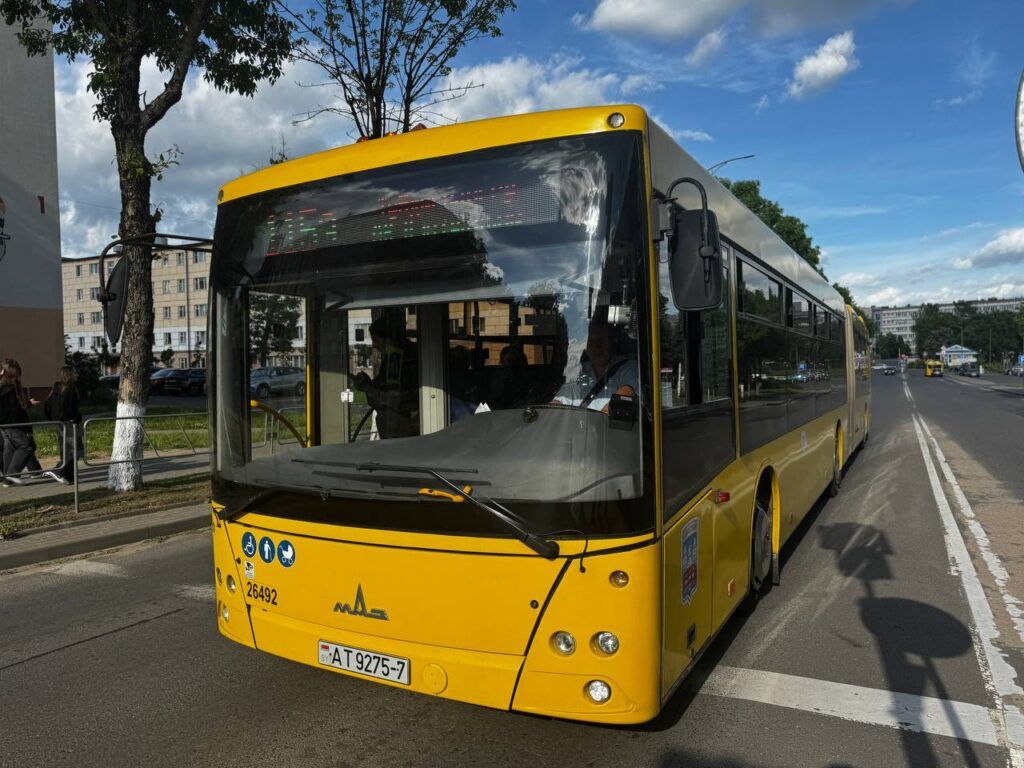 Анонсировали закрытие автобусного маршрута №145дС по выходным