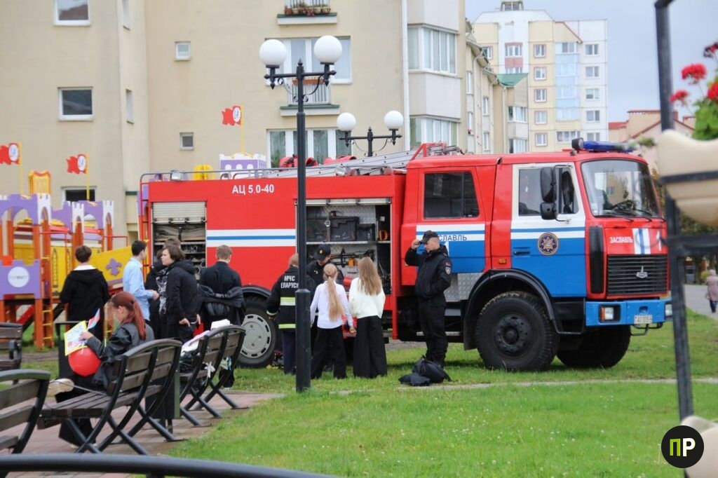 В Заславле устроили квест для жителей — какие задания